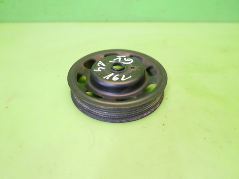 Koło pasowe wału korbowego 036105255C VW GOLF V 1K 1.4 16V 03-09