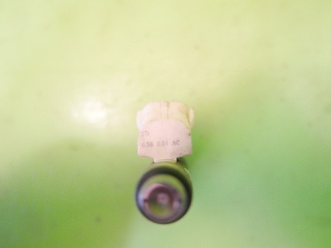 Wtrysk wtryskiwacz IWP163 036036AC VW GOLF V 1K 1.4 16V 03-09