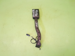 Zapięcie zatrzask pasa prawy przód 1K4857756F VW GOLF V 5D 03-09