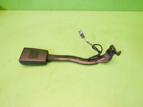 Zapięcie zatrzask pasa prawy przód 1K4857756F VW GOLF V 5D 03-09