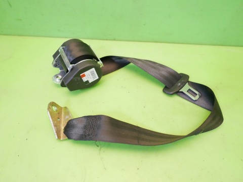 Pas bezpieczeństwa lewy tył 1K6857805D VW GOLF V HB 5D 03-09