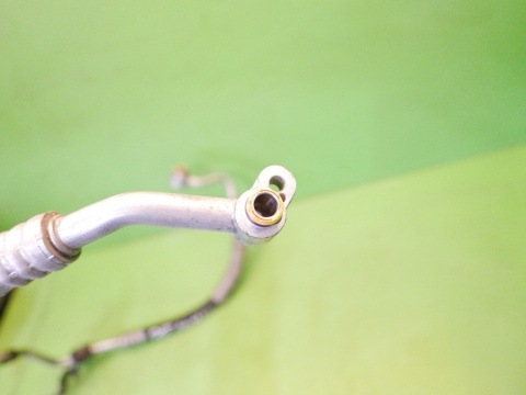 Rurka przewód klimatyzacji 1K0820743AN VW GOLF V 1K 1.4 16V 03-09