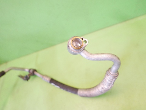 Rurka przewód klimatyzacji 1K0820743AN VW GOLF V 1K 1.4 16V 03-09