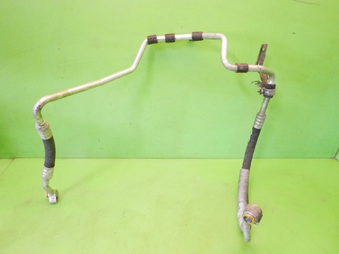 Rurka przewód klimatyzacji 1K0820743AN VW GOLF V 1K 1.4 16V 03-09