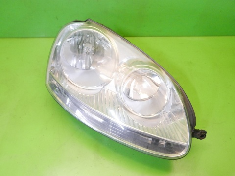 Reflektor lampa prawa przód 1K6941030P VW GOLF V 1K 03-09