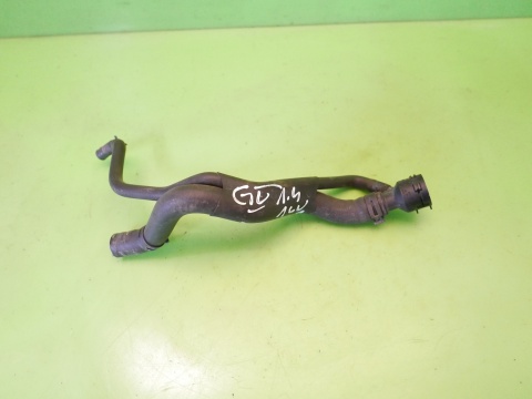 Wąż rura przewód króciec wody 1K0122157E VW GOLF V 1K 1.4 16V 03-09