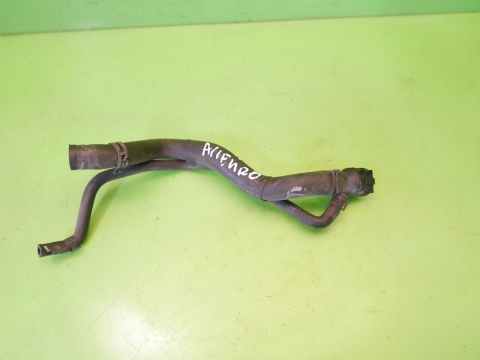 Wąż rura przewód króciec wody 1K0122157E VW GOLF V 1K 1.4 16V 03-09