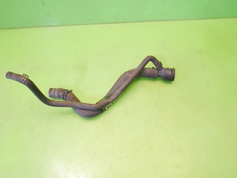 Wąż rura przewód króciec wody 1K0122157E VW GOLF V 1K 1.4 16V 03-09