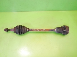 Półoś lewa przód krótka VW GOLF V 1K 1.4 16V HB 03-09