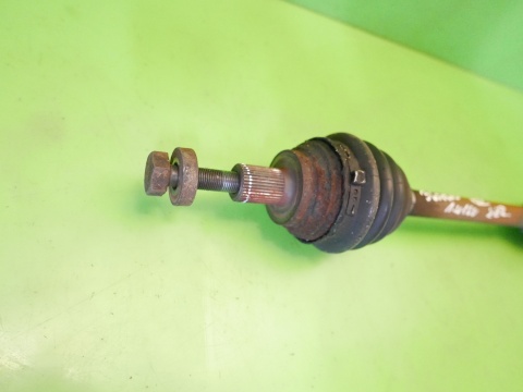 Półoś lewa przód krótka VW GOLF V 1K 1.4 16V HB 03-09