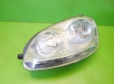Reflektor lampa lewa przód 1K6941029P VW GOLF V 1K 03-09