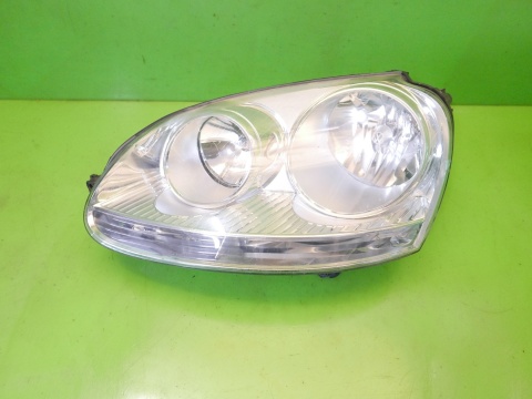 Reflektor lampa lewa przód 1K6941029P VW GOLF V 1K 03-09