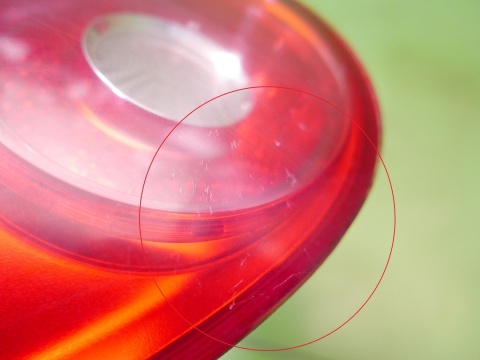 Lampa prawa tył w klapę 1K6945094G Valeo VW GOLF V HB 5D 03-09