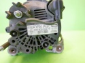 Alternator 110A Valeo 036903024H VW GOLF V 1K 1.4 16V 03-09
