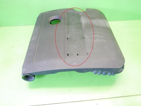 Obudowa filtra powietrza 036129607DB VW GOLF V 1K 1.4 16V 03-09