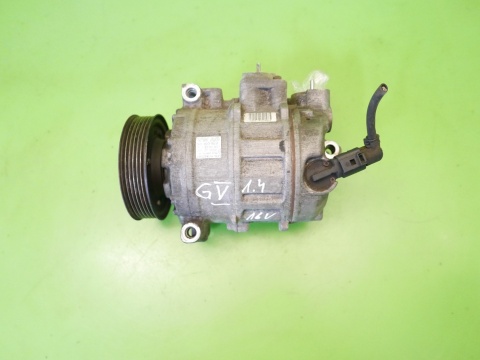 Sprężarka kompresor klimatyzacji 1K0820803F VW GOLF V 1K 1.4 16V 03-09