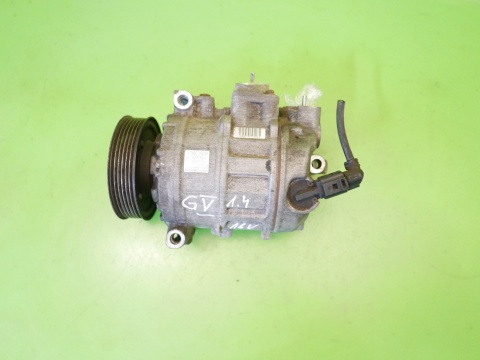 Sprężarka kompresor klimatyzacji 1K0820803F VW GOLF V 1K 1.4 16V 03-09