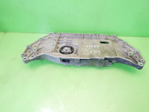 Sanki wózek kołyska belka pod silnik 1K0199369F VW GOLF V 1K 1.4 16V 03-09