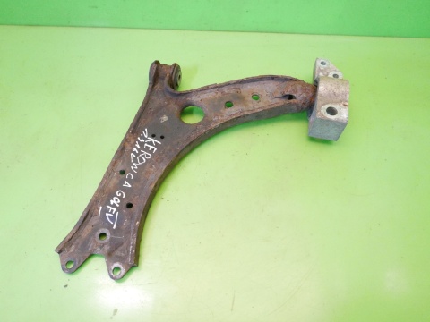 Wahacz lewy przód VW GOLF V 1.4 16V HB 03-09