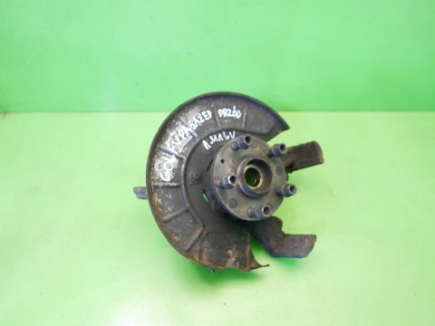 Zwrotnica piasta prawa przód VW GOLF V 1.4 16V HB 03-09