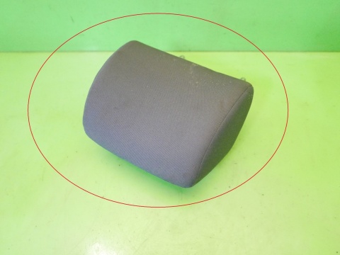 Zagłówek tył lewy VW GOLF V HB 5D 03-09