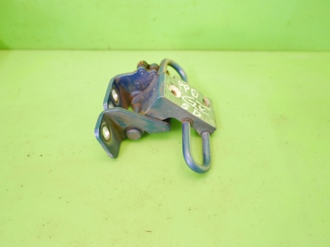 Zawias ogranicznik drzwi prawy przód dół LC5G VW GOLF V 1K HB 5D 03-09