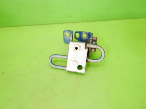 Zawias ogranicznik drzwi prawy przód dół LC5G VW GOLF V 1K HB 5D 03-09