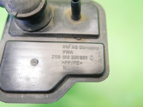 Filtr węglowy oparów paliwa zsb 1K0201801C VW GOLF V 1.4 16V 03-09