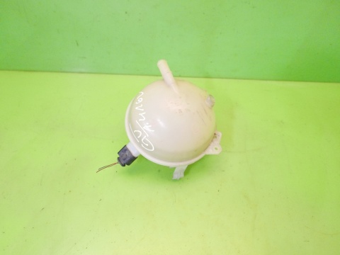 Zbiorniczek wyrównawczy 1K0121407A VW GOLF V 1K 1.4 16V 03-09