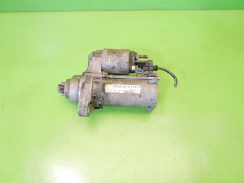 Rozrusznik 02T911023S Valeo VW GOLF V 1K 1.4 16V 03-09