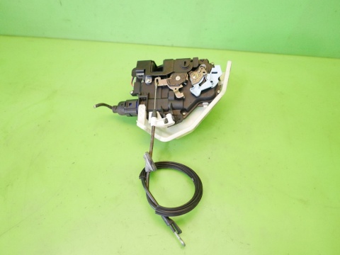 Centralny zamek drzwi lewy tył 7L0839015 7pin VW GOLF V 1K HB 5D 03-09