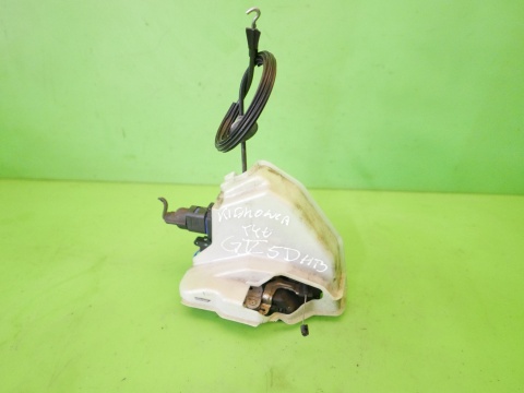 Centralny zamek drzwi lewy tył 7L0839015 7pin VW GOLF V 1K HB 5D 03-09