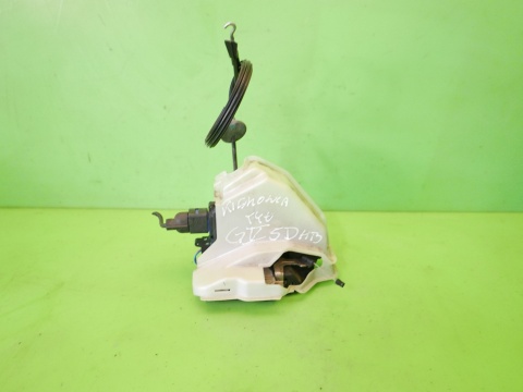 Centralny zamek drzwi lewy tył 7L0839015 7pin VW GOLF V 1K HB 5D 03-09