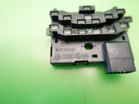 Czujnik kąta skrętu 1K0959654 VW GOLF V 1K 1.4 16V 03-09