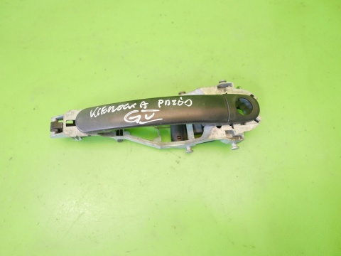 Klamka zewnętrzna lewa przód VW GOLF V 1K HB 5D 03-09