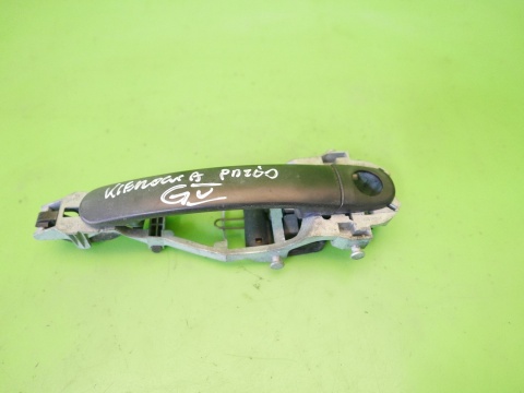 Klamka zewnętrzna lewa przód VW GOLF V 1K HB 5D 03-09