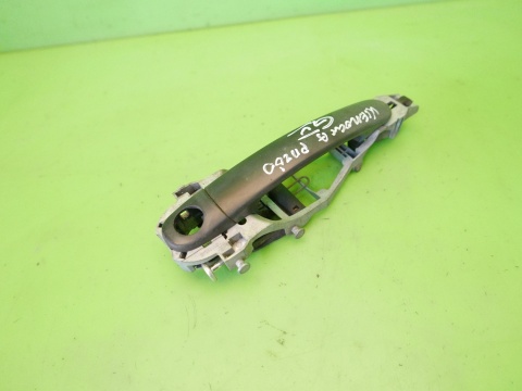 Klamka zewnętrzna lewa przód VW GOLF V 1K HB 5D 03-09