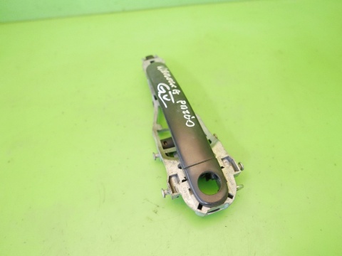 Klamka zewnętrzna lewa przód VW GOLF V 1K HB 5D 03-09