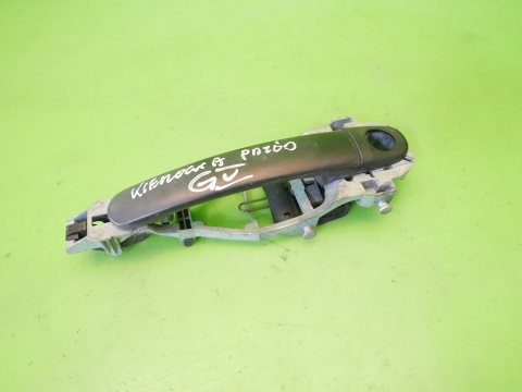 Klamka zewnętrzna lewa przód VW GOLF V 1K HB 5D 03-09