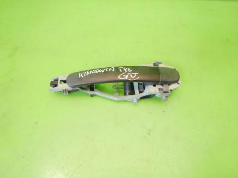 Klamka zewnętrzna lewa tył VW GOLF V 1K HB 5D 03-09