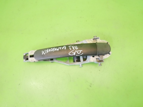 Klamka zewnętrzna lewa tył VW GOLF V 1K HB 5D 03-09