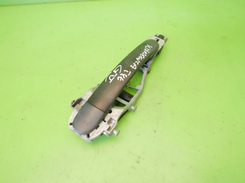 Klamka zewnętrzna lewa tył VW GOLF V 1K HB 5D 03-09