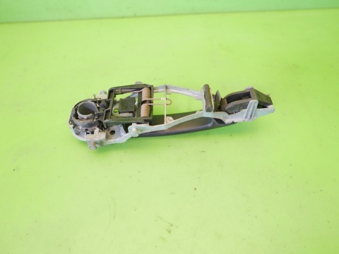 Klamka zewnętrzna lewa tył VW GOLF V 1K HB 5D 03-09