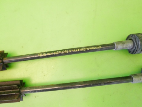 Linki zmiany 5 biegów 1K0711266K 1K0711265K VW GOLF V 1K 1.4 16V 03-09