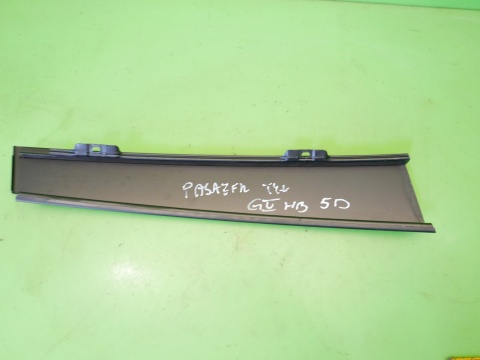 Listwa nakładka słupka drzwi prawa tył 1K6839902C VW GOLF V 1K HB 5D 03-09