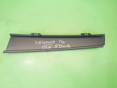 Listwa nakładka słupka drzwi lewa tył 1K6839901C VW GOLF V 1K HB 5D 03-09