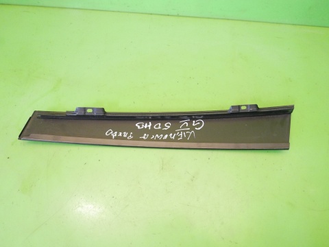 Listwa nakładka słupka drzwi lewa przód 1K4837901A VW GOLF V 1K HB 5D 03-