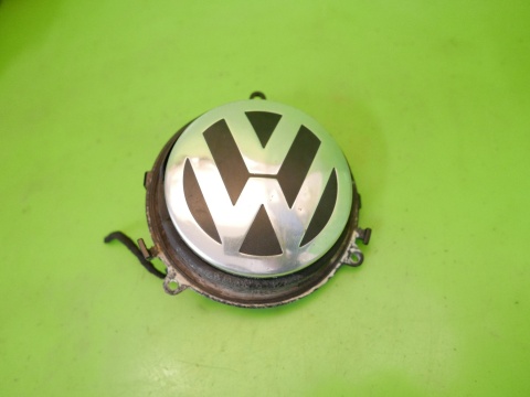 Klamka mikrostyk logo klapy tył bagażnika 1K0827469D VW GOLF V 1K HB 03-09