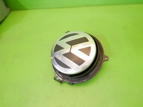 Klamka mikrostyk logo klapy tył bagażnika 1K0827469D VW GOLF V 1K HB 03-09