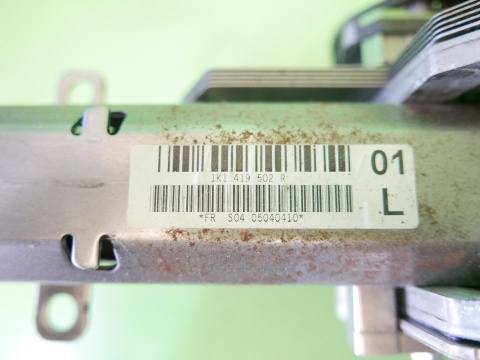 Kolumna kierownicza 1K1419502R VW GOLF V 1K 1.4 16V 03-09